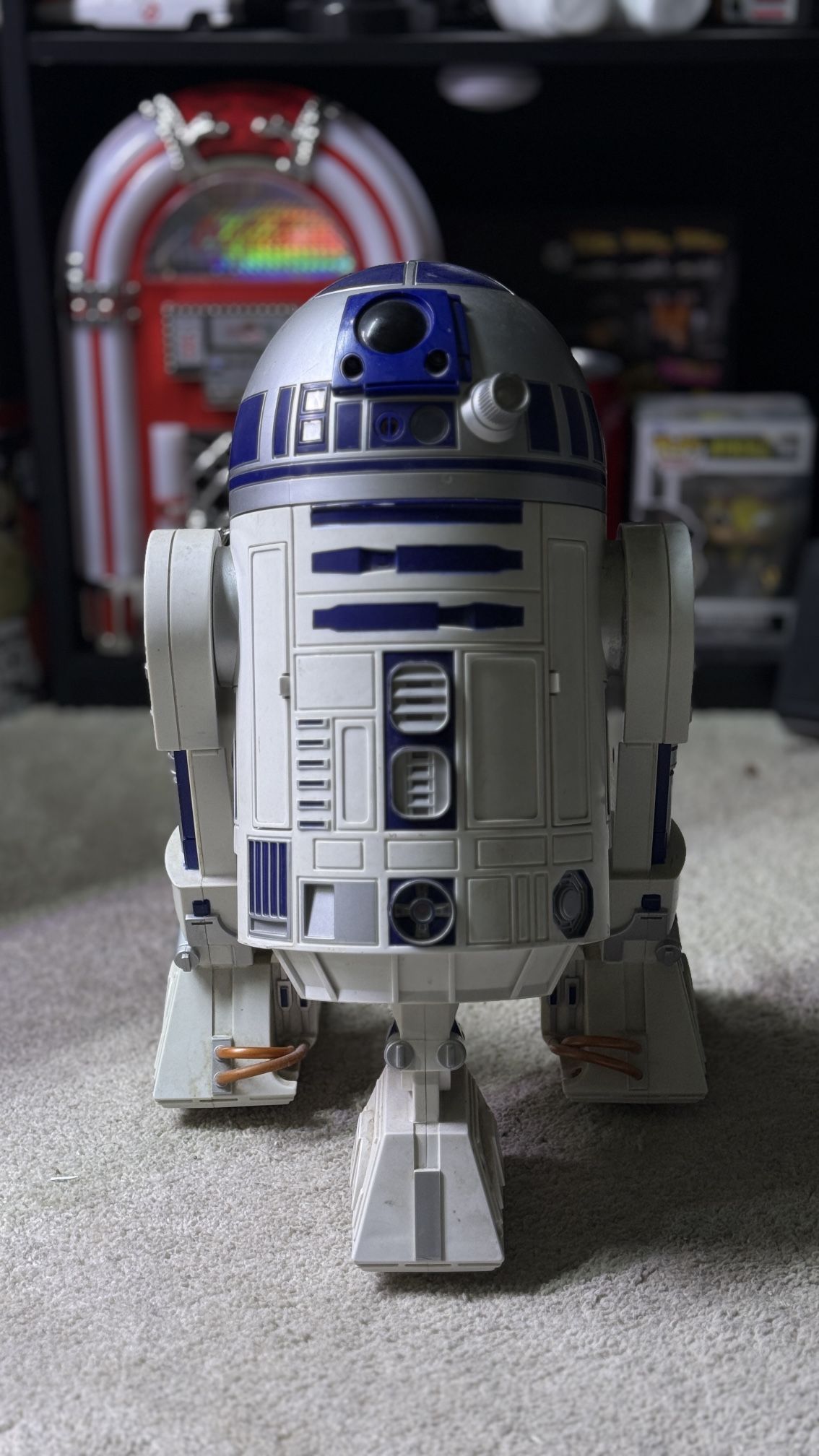 R2D2 Hasbro droid 