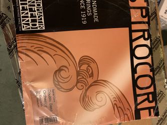 Thomastik Spirocore 3/4 C bass string new