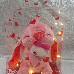 VALENTINE'S ANGEL PLUSH