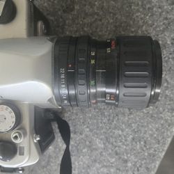 Promaster 2500PK With Lens 
