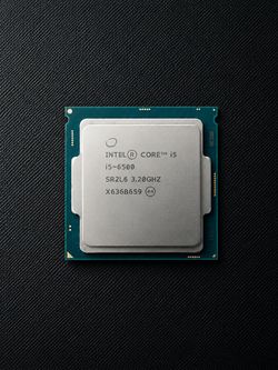 I5 6500 E4
