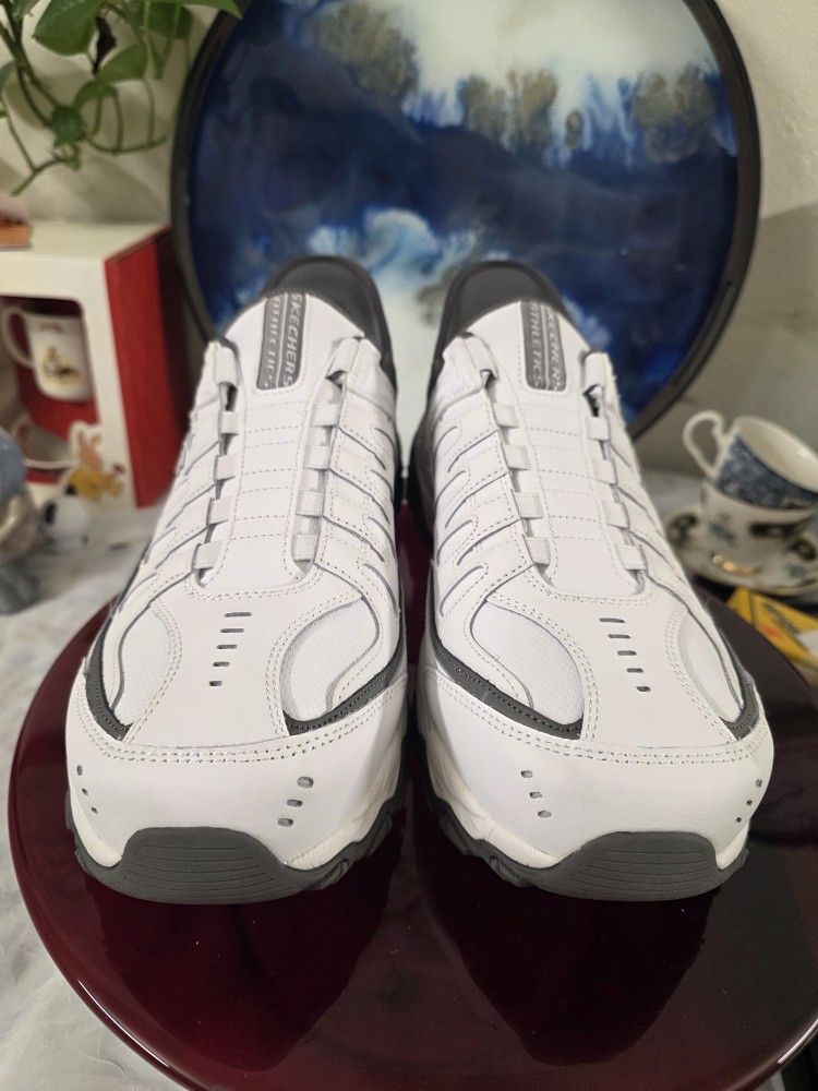 Skechers Men's Slip-Ins: After Burn https://offerup.com/redirect/?o=TS5GaXQ= - Grill Captain Sneaker Sz 12