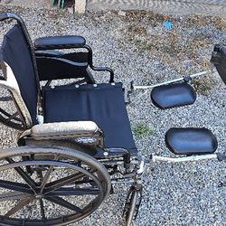 Tracer SX5 Invacare Wheel Chair
