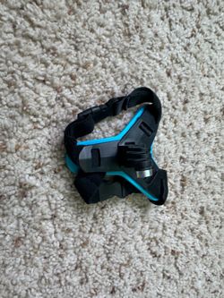 GoPro Head Mount