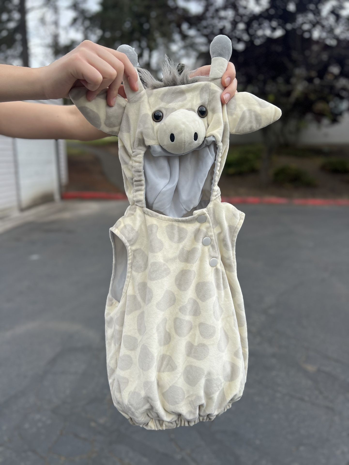 Kids Halloween Costume