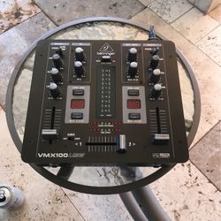 Consola Para Audio
