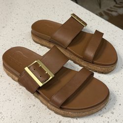 Sorel Women’s Roaming Buckle Sandal Size 7