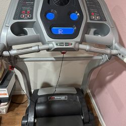 Treadmill And Bench