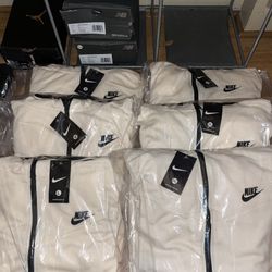 All Nike Techs $60 A Set