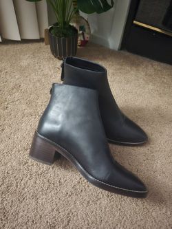 Cole haan new boots