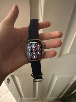 Apple Watch Ultra 2