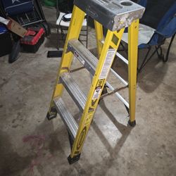 Werner 4ft Ladder 