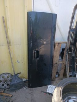 1999 To 2006 Chevy Silverado Or Gmc Sierra Tailgate