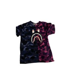Bape T shirt M size