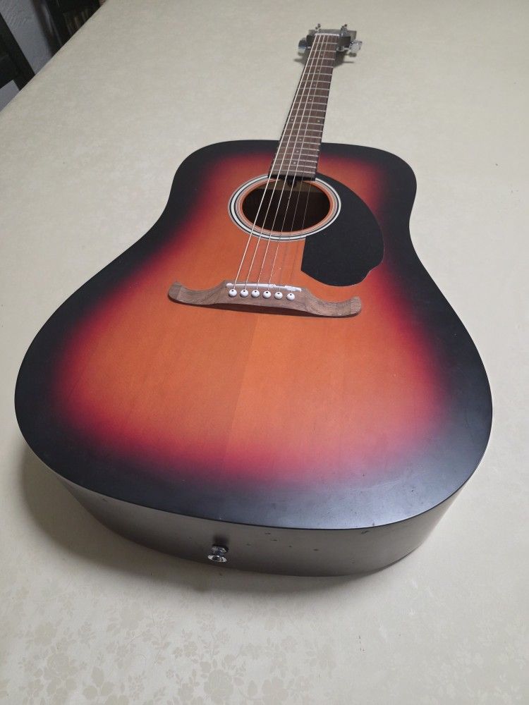 Fender FA 125 Dreadnought Acoustic Guitar