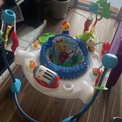 Baby Bounced