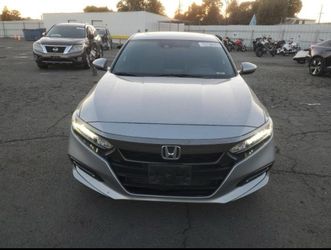 2018 HONDA ACCORD Parts