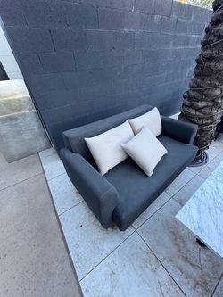20 - Double Lounge Seat