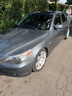 2005 BMW 530i