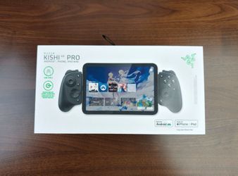 NEW!!!RAZER kishi V3 PRO compatible console( Android, iPhone, iPad mini)