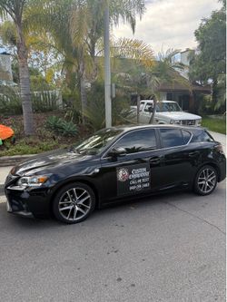 2015 Lexus Ct 200H