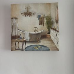 Picture Decoration . 