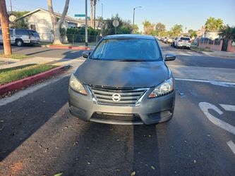 2013 Nissan Sentra