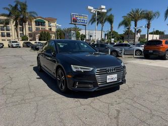 2018 Audi A4