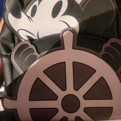 Steamboat Willie Loungefly Backpack