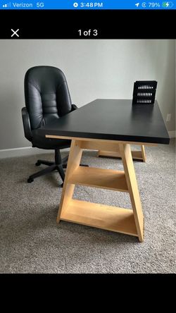 IKEA Modular Desk