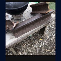 Anvil 1912 Railroad Track 