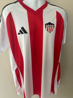 camisa de Juniors