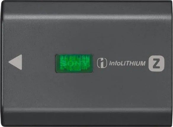 Sony - NP-FZ100 Rechargeable Lithium-ion Replacement Battery