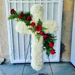 Funeral Cross 