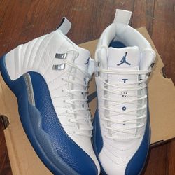 Jordan Retro 12 French Blue