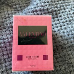 New Valentino Fragrance 