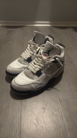 jordan 4 midnight navy