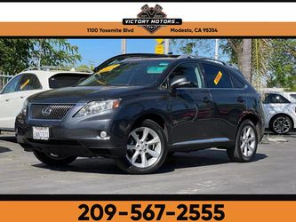 2010 Lexus RX