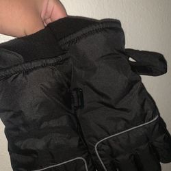 Snow Gloves