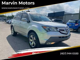 2009 Acura MDX