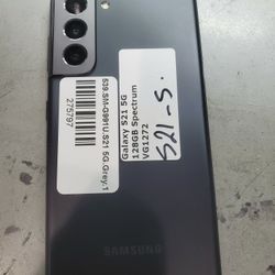 Samsung Galaxy S21 128gb. Spectrum