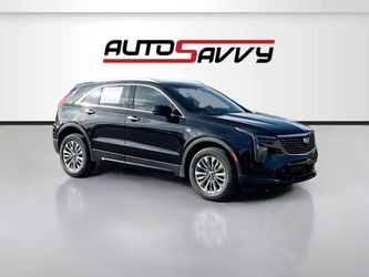 2024 Cadillac XT4