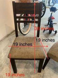 Dining Table Chairs