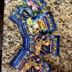XY Evolution 