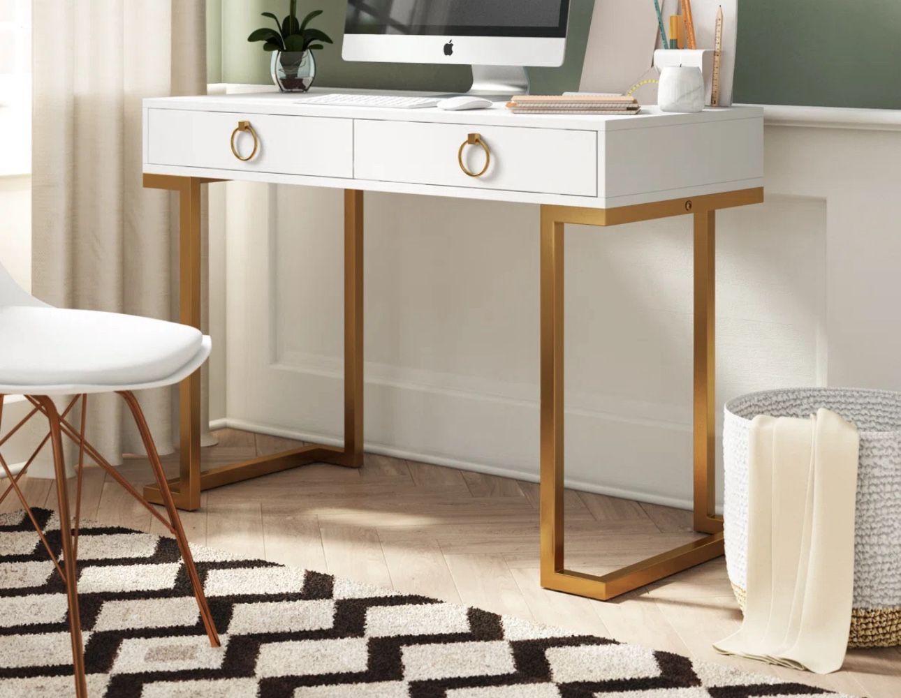 Desk From Wayfair 