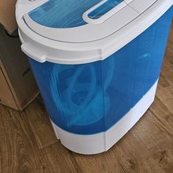 Portable Washing And Dryer Machine 