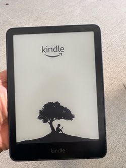 Amazon kindle