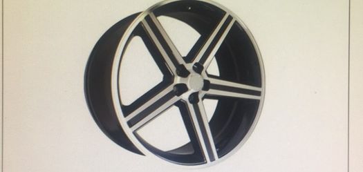 20" brand new IROC WHEELS