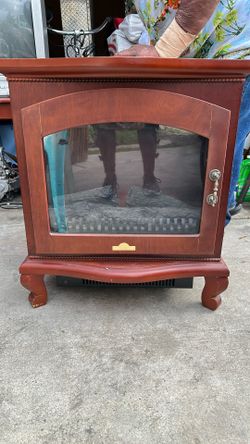 Fire Place Heater Very Nice