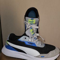 Puma - Mens Runtamed Plus Shoes Size:9 US
